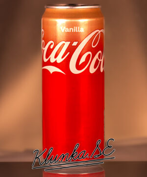 Coca Cola Vanilj